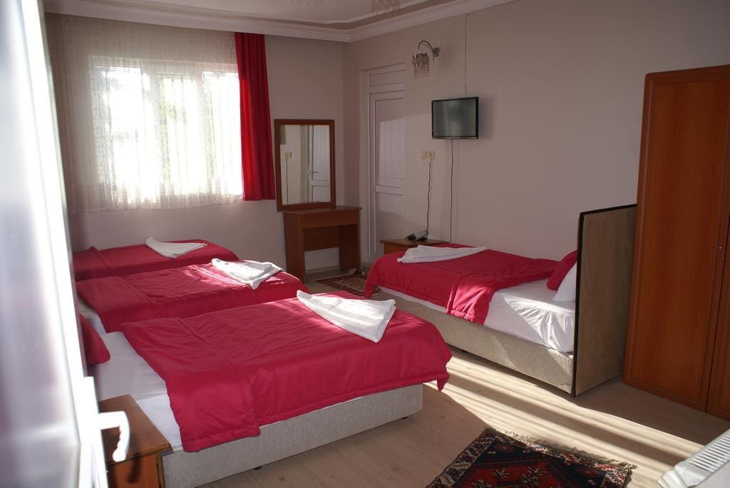 Hotel Dort Mevsim Памуккале Экстерьер фото